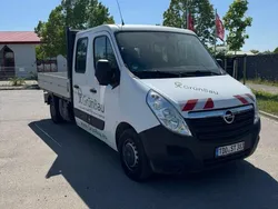 Weiß Gebraucht 2019 Opel Movano Van | 15.000 €