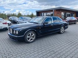 Blau Gebraucht 2008 Bentley Arnage Mulliner Limousine | 43.500 €