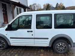 Weiß Gebraucht 2007 Ford Tourneo Connect Van / Kleinbus | 1.200 €