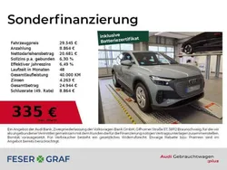 Kieselgrau Gebraucht 2023 Audi Q4 Sportback e-tron Comfort SUV | 29.545 € (Fairer Preis)