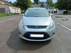 Silber Gebraucht 2014 Ford C-MAX Business Edition Van / Kleinbus | 5.900 € (Fairer Preis)