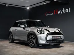 Silber Gebraucht 2023 Mini Cooper SE Kleinwagen | 19.450 € (Superpreis)