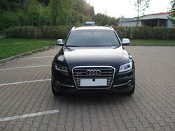 Schwarz Gebraucht 2016 Audi SQ5 Competition SUV | 22.999 € (Fairer Preis)