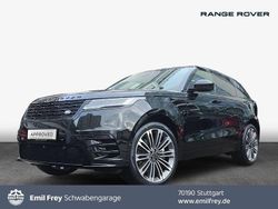 Santorini black metallic Gebraucht 2024 Land Rover Range Rover Velar HSE Dynamic SUV | 80.490 €