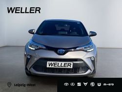 Grau Gebraucht 2020 Toyota C-HR Team SUV | 21.690 € (Fairer Preis)