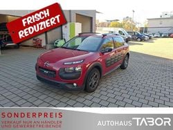 Rot Gebraucht 2017 Citroën C4 PureTech SUV | 7.285 € (Fairer Preis)
