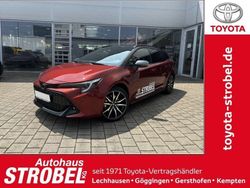 Metal oxide orange metallic/da Gebraucht 2025 Toyota Corolla Sport Limousine | 39.890 €