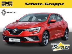 Rot Gebraucht 2021 Renault Mégane IV R.S. Limousine | 25.990 € (Teuer)