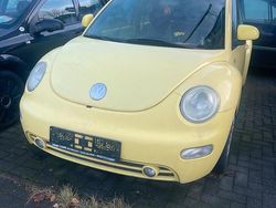 Gelb Gebraucht 1998 VW Beetle Kleinwagen | 2.200 €