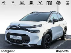Weiss Gebraucht 2024 Citroën C3 Aircross SUV | 20.480 € (Fairer Preis)