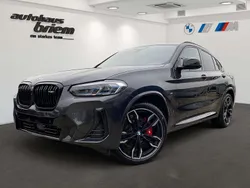 Grau Gebraucht 2024 BMW X4 Performance SUV | 73.423 € (Teuer)