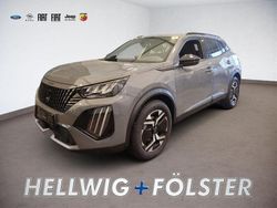 Grau Gebraucht 2024 Peugeot 2008 Allure SUV | 20.990 € (Guter Preis)