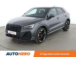 Daytonagrau Gebraucht 2022 Audi Q2 S-Line SUV | 32.990 € (Fairer Preis)