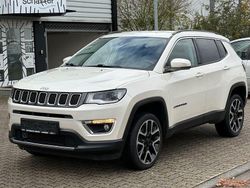Weiß Gebraucht 2018 Jeep Compass Limited SUV | 13.990 € (Guter Preis)