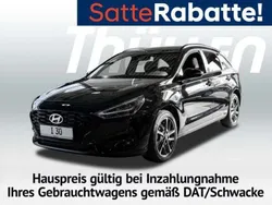 Schwarz Neu 2025 Hyundai i30 Advantage Kombi | 28.980 € (Fairer Preis)