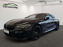Black sapphire metallic Gebraucht 2018 BMW M850 Coupé | 43.990 € (Etwas zu teuer)