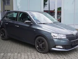 Grau Gebraucht 2021 Skoda Fabia Drive Kleinwagen | 15.999 € (Guter Preis)