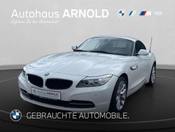 Mineralweiss Gebraucht 2016 BMW Z4 Sport Line Cabrio | 19.990 € (Fairer Preis)