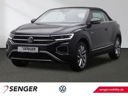 VW T-Roc Cabriolet