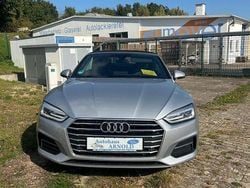 Silber Gebraucht 2018 Audi A5 Cabriolet Design Cabrio | 24.995 € (Etwas zu teuer)