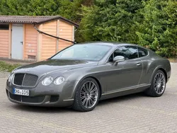 Grau Gebraucht 2008 Bentley Continental GT Coupé | 32.900 € (Fairer Preis)