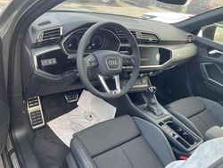 Chronos grau metallic Neu 2025 Audi Q3 Sportback S-Line SUV | 51.184 € (Guter Preis)