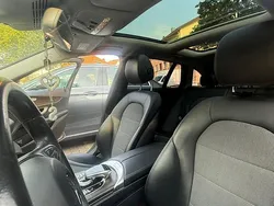 Grau Gebraucht 2017 Mercedes C200 Kombi | 12.900 €