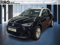 Mitternachtsschwarz Gebraucht 2023 Seat Arona Style SUV | 20.790 € (Fairer Preis)