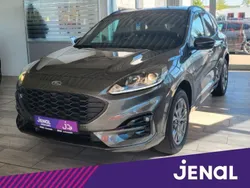 Magneticgrau (metallic) Gebraucht 2022 Ford Kuga ST-Line SUV | 26.980 € (Guter Preis)