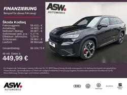Blackmagic perleffekt Neu 2025 Skoda Kodiaq RS SUV | 58.410 € (Fairer Preis)