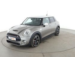 Grau Gebraucht 2017 Mini Cooper S Chili Kleinwagen | 18.820 € (Etwas zu teuer)