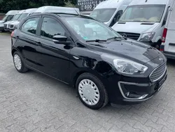 Schwarz Gebraucht 2019 Ford Ka Trend Kleinwagen | 7.500 € (Guter Preis)
