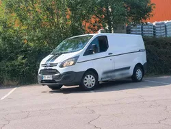 Gebraucht 2014 Ford Transit Custom Van | 11.000 € (Fairer Preis)