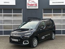 Schwarz Gebraucht 2018 Citroën Berlingo Feel Van / Kleinbus | 18.790 € (Guter Preis)