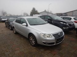 Silber Gebraucht 2007 VW Passat Highline Limousine | 2.500 € (Guter Preis)