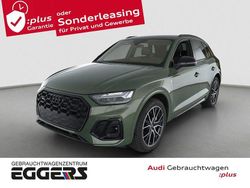 Grün Gebraucht 2025 Audi Q5 S-Line SUV | 65.490 € (Superpreis)
