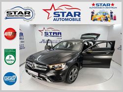 Grau Gebraucht 2022 Mercedes GLC300e SUV | 33.390 € (Superpreis)