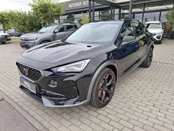 Midnight schwarz Gebraucht 2021 Cupra Formentor VZ SUV | 29.780 € (Fairer Preis)