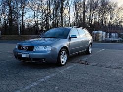 Grau Gebraucht 2001 Audi A6 S-Line Kombi | 1.500 € (Superpreis)