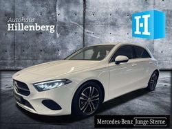 Weiß Gebraucht 2024 Mercedes A180 Advanced Limousine | 26.900 € (Guter Preis)