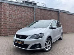 Silber Gebraucht 2014 Seat Alhambra Style Van / Kleinbus | 15.990 € (Etwas zu teuer)