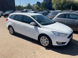 Weiß Gebraucht 2016 Ford Focus Business Edition Kombi | 5.499 € (Fairer Preis)