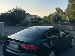Schwarz Gebraucht 2011 Audi A5 Coupé | 10.500 € (Fairer Preis)