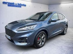 Blau Gebraucht 2024 Ford Kuga ST-Line X SUV | 28.490 € (Fairer Preis)