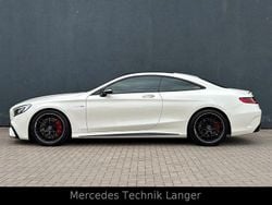 Diamantweiss metalliclack Gebraucht 2019 Mercedes S63 AMG AMG Coupé | 92.399 € (Fairer Preis)