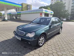 Gebraucht 2001 Mercedes C200 Elegance Limousine | 2.899 € (Fairer Preis)
