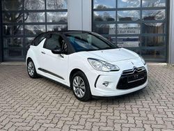 Polarweiss Gebraucht 2013 DS Automobiles DS3 Cabriolet Chic Cabrio | 9.785 €