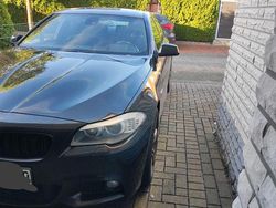 Schwarz Gebraucht 2010 BMW 535 Sport Line Limousine | 11.900 € (Etwas zu teuer)