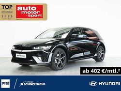 Schwarz Gebraucht 2025 Hyundai Ioniq 5 N Line SUV | 46.990 € (Guter Preis)