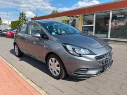 Grau Gebraucht 2017 Opel Corsa Edition Limousine | 8.990 € (Fairer Preis)